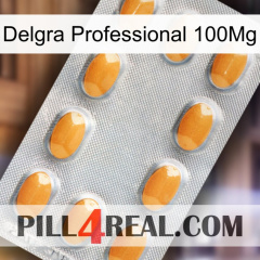 Delgra Professional 100Mg cialis3